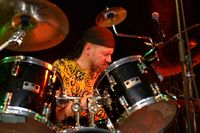 Birdy Steppuhn drums, percussion